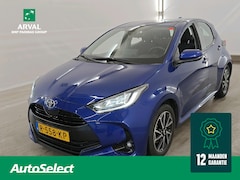 Toyota Yaris - 1.5 Hybrid 116pk Automaat Dynamic | CarPlay / Android | Achteruitrijcamera | DAB | LED | A