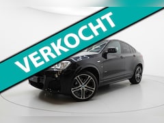 BMW X4 - XDrive20i High Executive M SPORT LEER CAMERA HUD