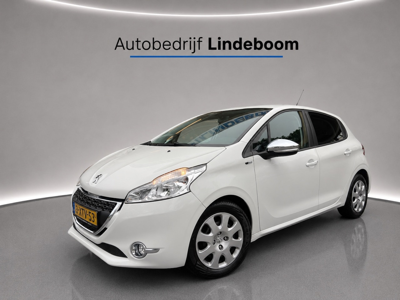 Peugeot 208 - 1.4 VTi Active Airco - AutoWereld.nl