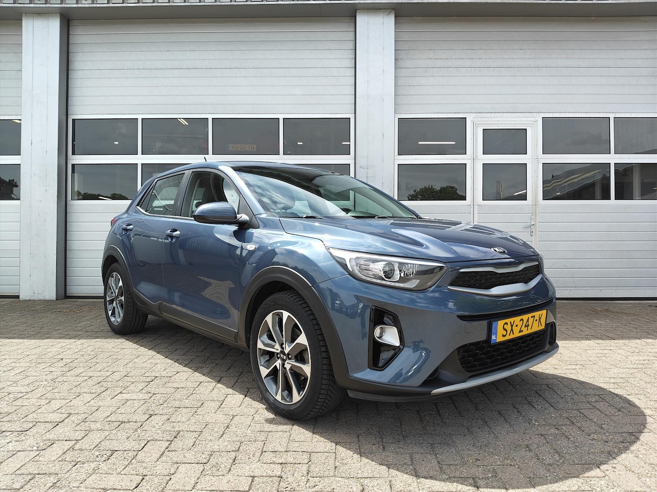 Kia Stonic - 1.0 T-GDi 120pk - AutoWereld.nl