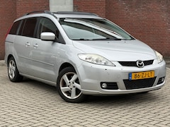 Mazda 5 - 5 1.8 Executive|PANNO|7 PERSOONS|AIRCO|INRUILKOOPJE