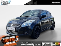 Suzuki Swift - 1.2 Exclusive EASSS | Dealeronderhouden | Lichtmetalen velgen | Climate control | Lederen