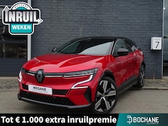 Renault Mégane E-Tech - comfort range Business Edition 60 kWh NU 5 JAAR GARANTIE / PACK DRIVING & COMFORT / TWO-TO