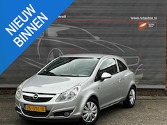 Opel Corsa - 1.4-16V Enjoy 1 ste eigenaar, Onderhoudsbeurt, Nieuwe apk