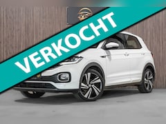 Volkswagen T-Cross - 1.0 TSI R-LINE DSG IQ CAMERA