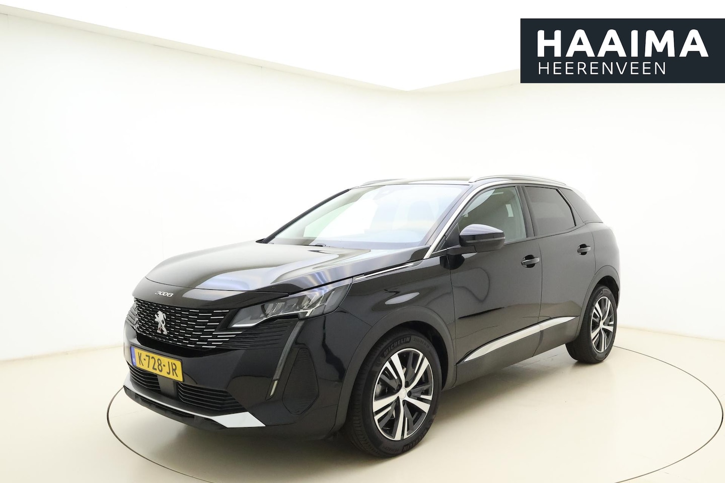 Peugeot 3008 - Allure 1.2 Turbo 130 pk Automaat | Camera | Stoelverwarming | elek achterklep - AutoWereld.nl