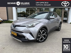 Toyota C-HR - 1.8 Hybrid Bi-Tone Edition | Lederen bekleding | Stoelverwarming