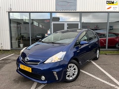 Toyota Prius Wagon - 1.8 Aspiration Limited PANO | NAVI | HUD | KEYLESS |1e EIGENAAR | VOLLEDIG ONDERHOUDEN | N