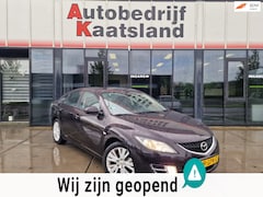 Mazda 6 - 2.0 S-VT Business Plus - Navi - Cruise - 6 Bak