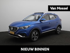 MG ZS - EV Luxury 45 kWh | Panoramadak | Leder | Stoelverwarming | Camera | Carplay |