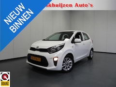 Kia Picanto - 1.0 CVVT EconomyPlusLine AIRCO/BLUETOOTH/LMV