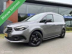 Mercedes-Benz Citan - bestel 112 L1 Full options, trekhaak, Led, Camera, Lm wielen, Dodehoek assist