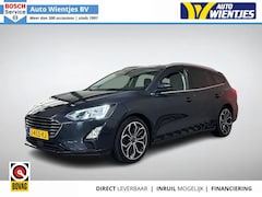 Ford Focus Wagon - 1.5 EcoBlue | Titanium X Business | Navi | Camera