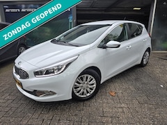 Kia Cee'd - 1.6 GDI Comfort Pack | 1E EIGENAAR | 12MND GARANTIE | AIRCO | ELEC RAMEN | CRUISE |