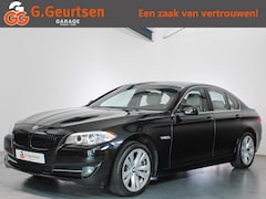 BMW 5-serie - 535xi High Executive 6-Cillinder, Youngtimer, Luxe uitvoering