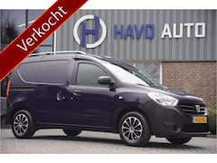 Dacia Dokker - 1.6 Benzine, RIJKLAAR, BTW-VRIJ / MARGE