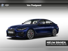 BMW 4-serie Gran Coupé - 420i Business Edition Plus M Sportpakket Pro Aut