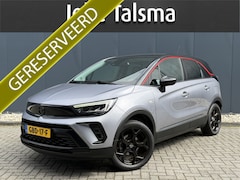 Opel Crossland - 1.2 Turbo GS Line | Camera | Cruise control | Apple carplay/Android Auto | Airco