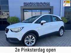 Opel Crossland X - 1.2 Turbo Innovation Automaat|Applecarplay|Stoel en Stuurverwarming
