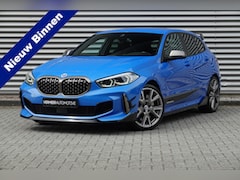 BMW 1-serie - M135i xDrive High Executive | M Performance | HUD | Memory | Stuur/Stoelverw. |