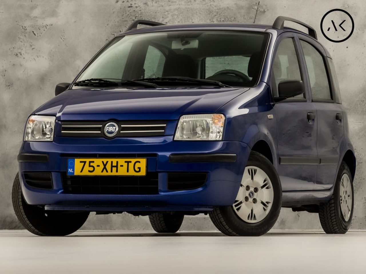 Fiat Panda - 1.2 Dynamic Automaat (AIRCO, LOGISCH NAP, ELEK RAMEN, SPORTSTOELEN, NIEUWSTAAT) - AutoWereld.nl