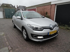 Renault Mégane Estate - 1.5 dCi Limited (KM 210734 CLIMA NAVI)