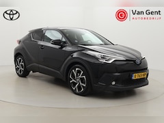 Toyota C-HR - 1.8 Hybrid Style | Dodehoek detectie | Navigatie | Stoel-/stuurverwarming | Keyless | Full