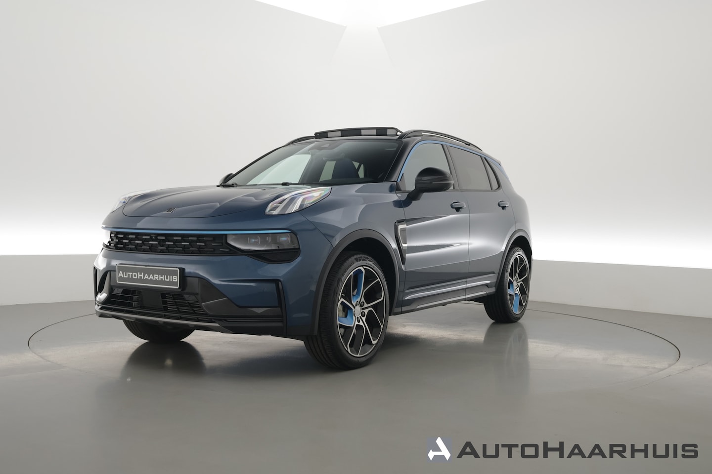 Lynk & Co 01 - 1.5 PHEV MY23 | Zwarte Hemel | Pano | 360cam + PDC | Adapt. Cruise | Memory | Stoelverw. | - AutoWereld.nl