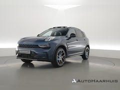 Lynk & Co 01 - 1.5 PHEV MY23 | Zwarte Hemel | Pano | 360cam + PDC | Adapt. Cruise | Memory | Stoelverw. |