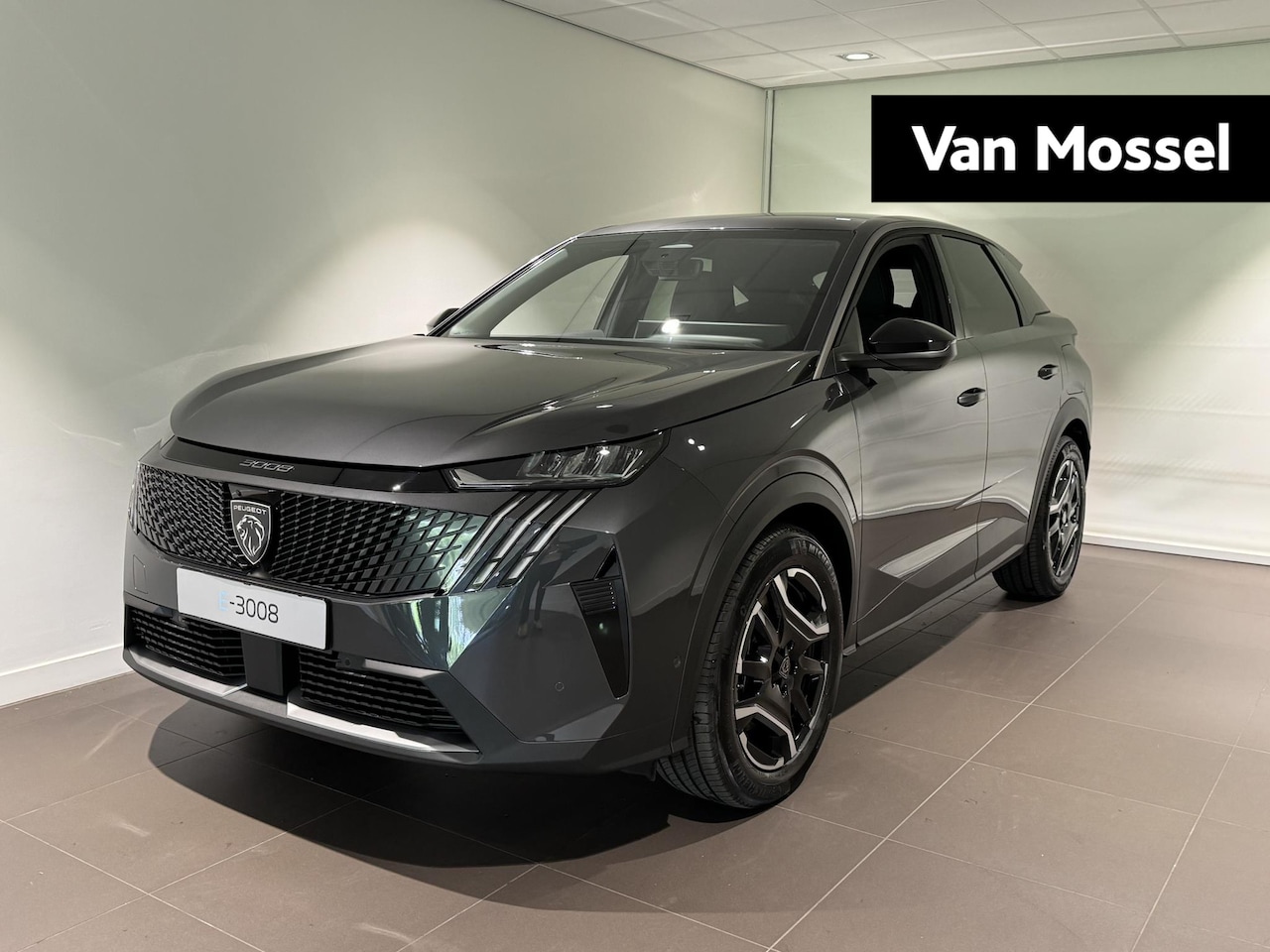 Peugeot e-3008 - Allure 96 kWh LONG RANGE | 360 Camera | Adaptieve Cruise Control | Draadloze Apple Carplay - AutoWereld.nl