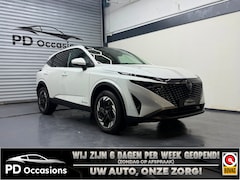Nissan Qashqai - 1.5 e-Power N-Connecta - Pano - Half leer - Elek. Achterklep - Carplay