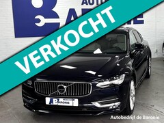 Volvo S90 - 2.0 T4 Business Luxury +