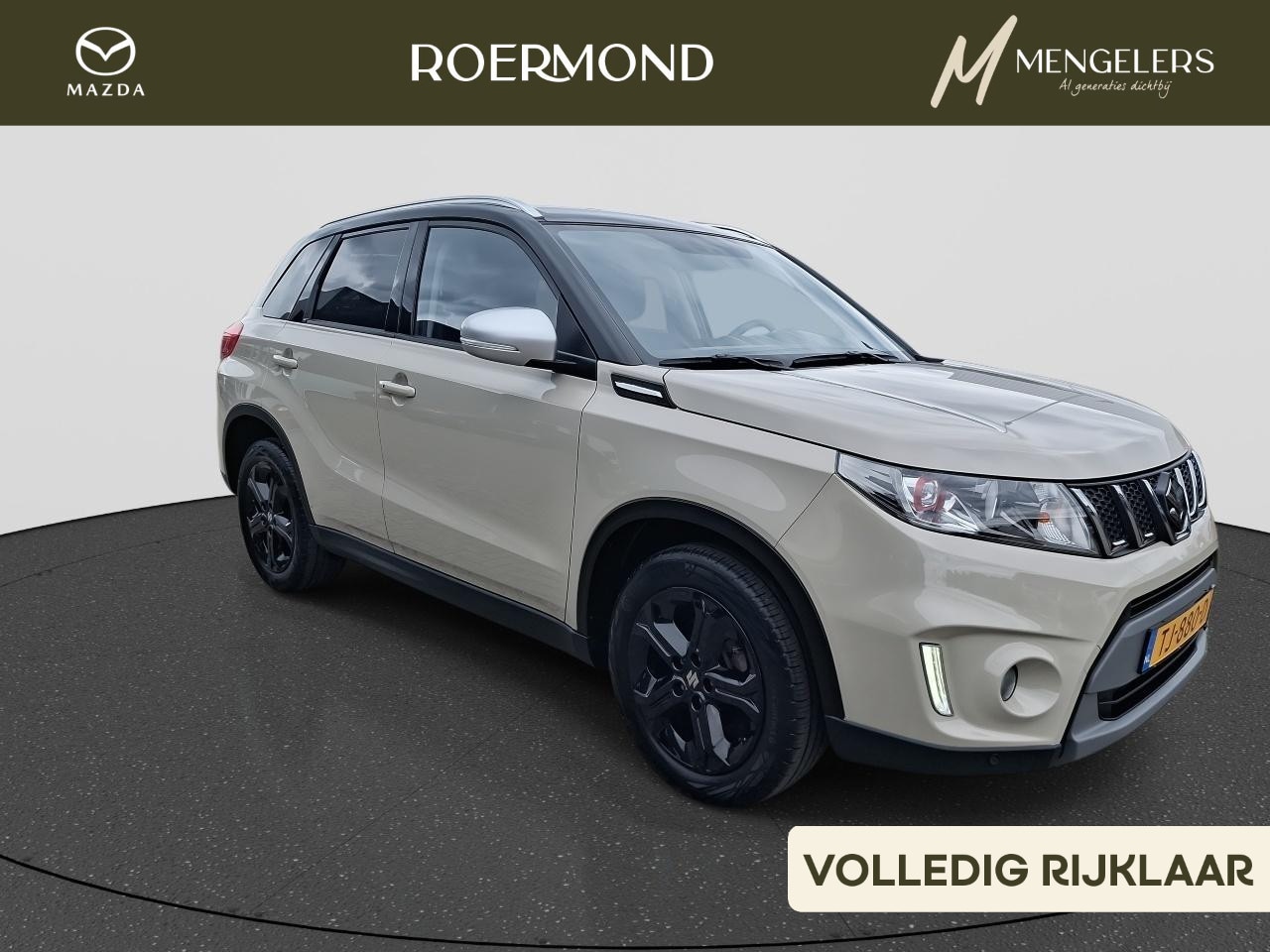 Suzuki Vitara - 1.4 S | NL-Auto | Automaat | Navigatie | Camera | Climate Controle | Adaptieve Cruise Cont - AutoWereld.nl