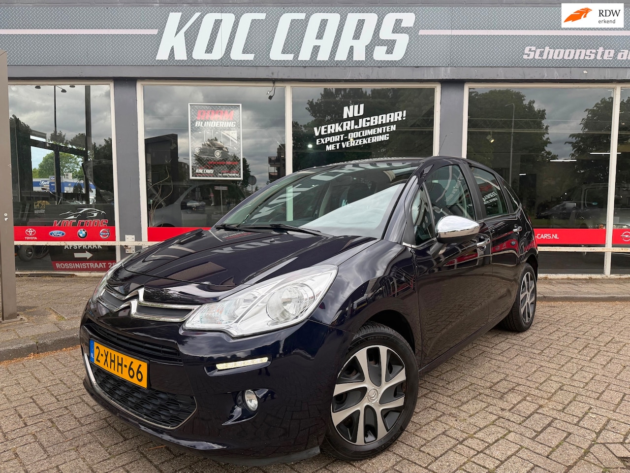 Citroën C3 - 1.0 VTi Collection 1.0 VTi Collection - AutoWereld.nl