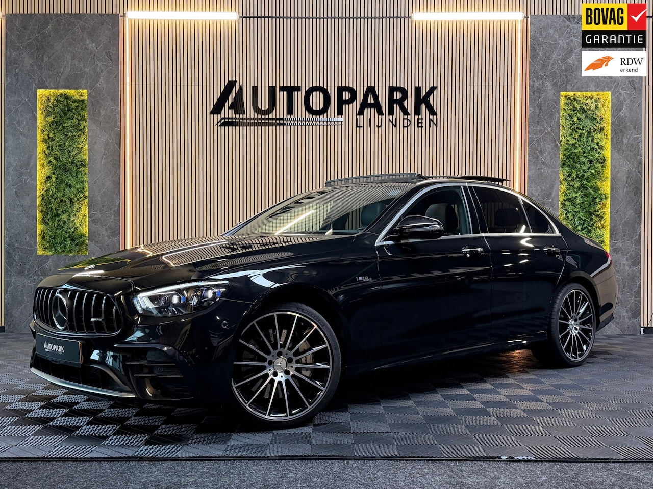 Mercedes-Benz E-klasse - AMG 53 4MATIC+ BTW|PANO|BURMESTER|MASSAGE|SOFTCLOSE|HuD|MEMORY|KEYLESS|DEALER ONDERHOUDEN| - AutoWereld.nl