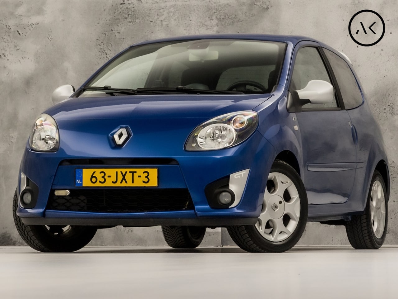 Renault Twingo - 1.2 TCE GT 101Pk (AIRCO, LOGISCH NAP, TOERENTELLER, SPORTSTOELEN, GETINT GLAS, LM VELGEN, - AutoWereld.nl