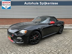 Fiat 124 Spider - 1.4 MultiAir Turbo Abarth | Automaat | Stoelverwarming | Camera |