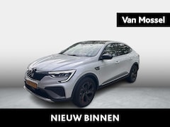 Renault Arkana - 1.6 E-Tech Hybrid 145 Zen | WORDT VERWACHT | ACHTERUITRIJCAMERA | SFEERVERLICHTING | STUUR