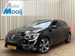Renault Mégane Estate - 1.2 TCe Uitklapbare Trekhaak / Carplay / Cruise / Stoelverwarming / Keyless / 17'' LMV