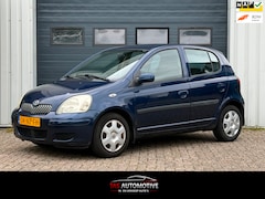 Toyota Yaris - 1.3 VVT-i Sol 5-deurs AIRCO / APK / NAP