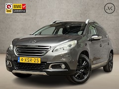 Peugeot 2008 - 1.2 PureTech Allure Automaat (PANORAMADAK, NAVIGATIE, CLIMATE, LEDER, SPORTSTOELEN, PARKEE
