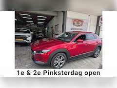 Mazda CX-30 - 2.0 e-SkyActiv-X M Hybrid Luxury