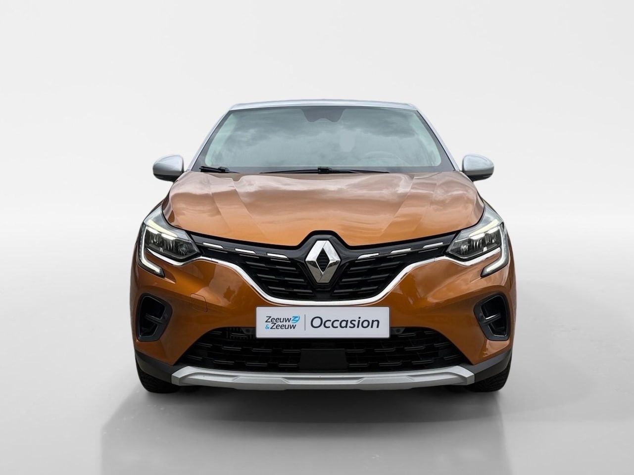 Renault Captur - 130PK TCe Intens Automaat | Navi | Camera | Parkeersensoren | Climate Control | Apple CarP - AutoWereld.nl