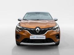 Renault Captur - 130PK TCe Intens Automaat | Navi | Camera | Parkeersensoren | Climate Control | Apple CarP