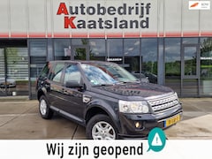 Land Rover Freelander - 2.2 eD4 E 6 Bak - Trekhaak - Clima - Cruise - 2012