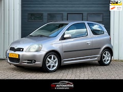 Toyota Yaris - 1.5-16V VVT-i T-Sport 106 PK / 53.500 KM / NAP