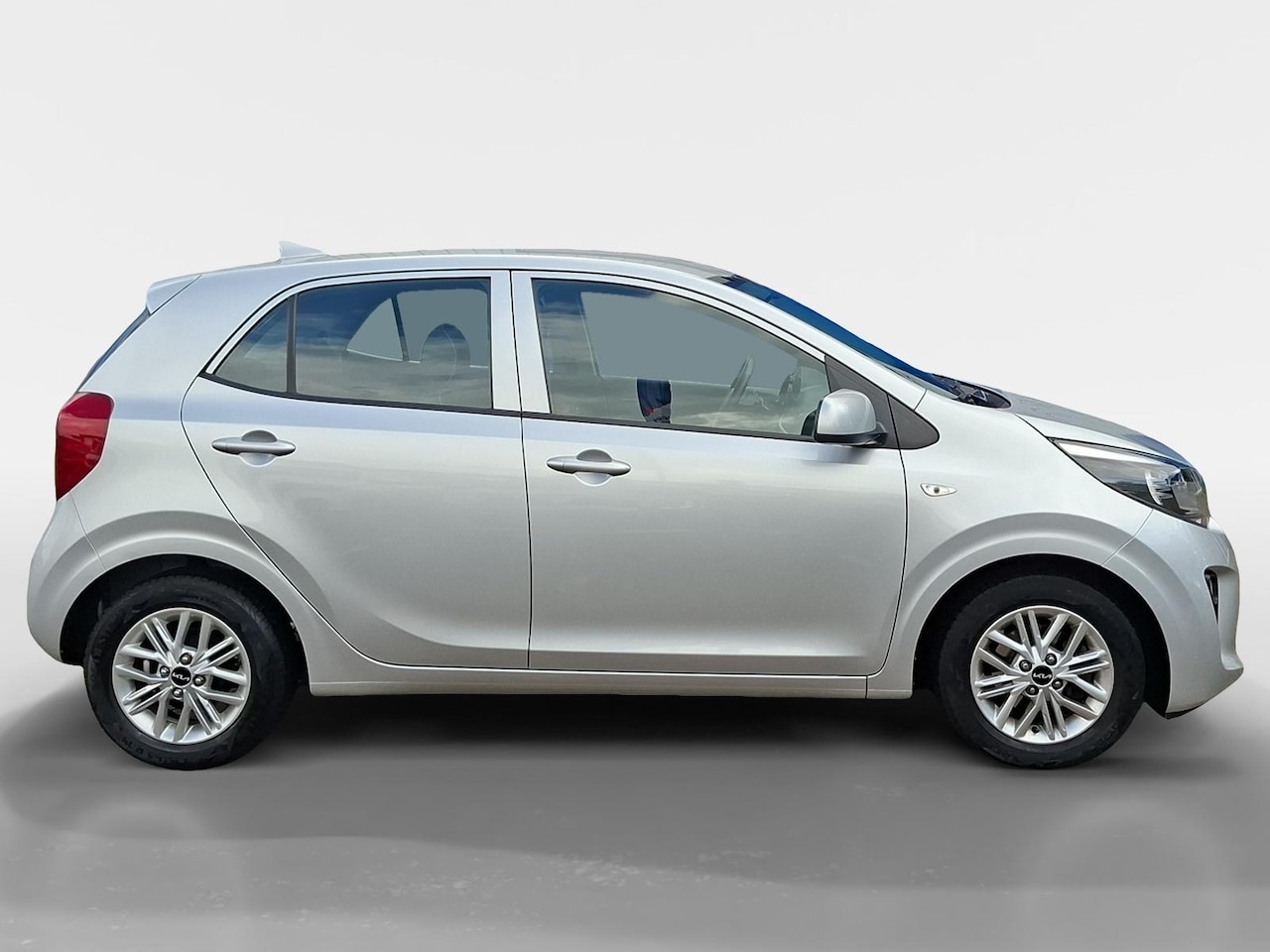 Kia Picanto - 1.0 DPi DynamicLine | Apple Carplay | Achteruit rij camera | Cruise control | Airco - AutoWereld.nl