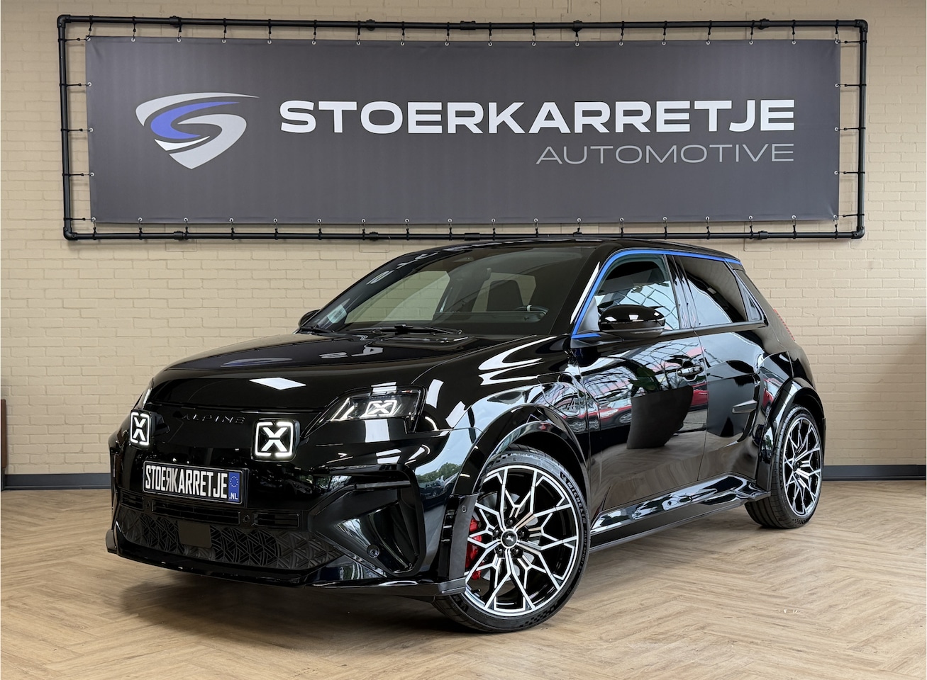 Alpine A290 - GT Performance 220pk 52 kWh 19 " | Devialet Sound | Stoel & Stuur verwarming | ACC | Dodeh - AutoWereld.nl
