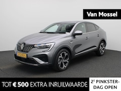 Renault Arkana - 1.6 E-Tech full hybrid 145PK Techno | Automaat | Climate Control | Easy Link Navigatie met