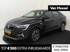 Renault Arkana - 1.6 E-Tech Hybrid 145 Zen | Navigatie | Parkeersensoren & Camera| All Weather banden |